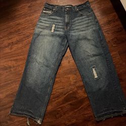 Paco wide leg