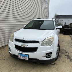 2012 Chevrolet Equinox
