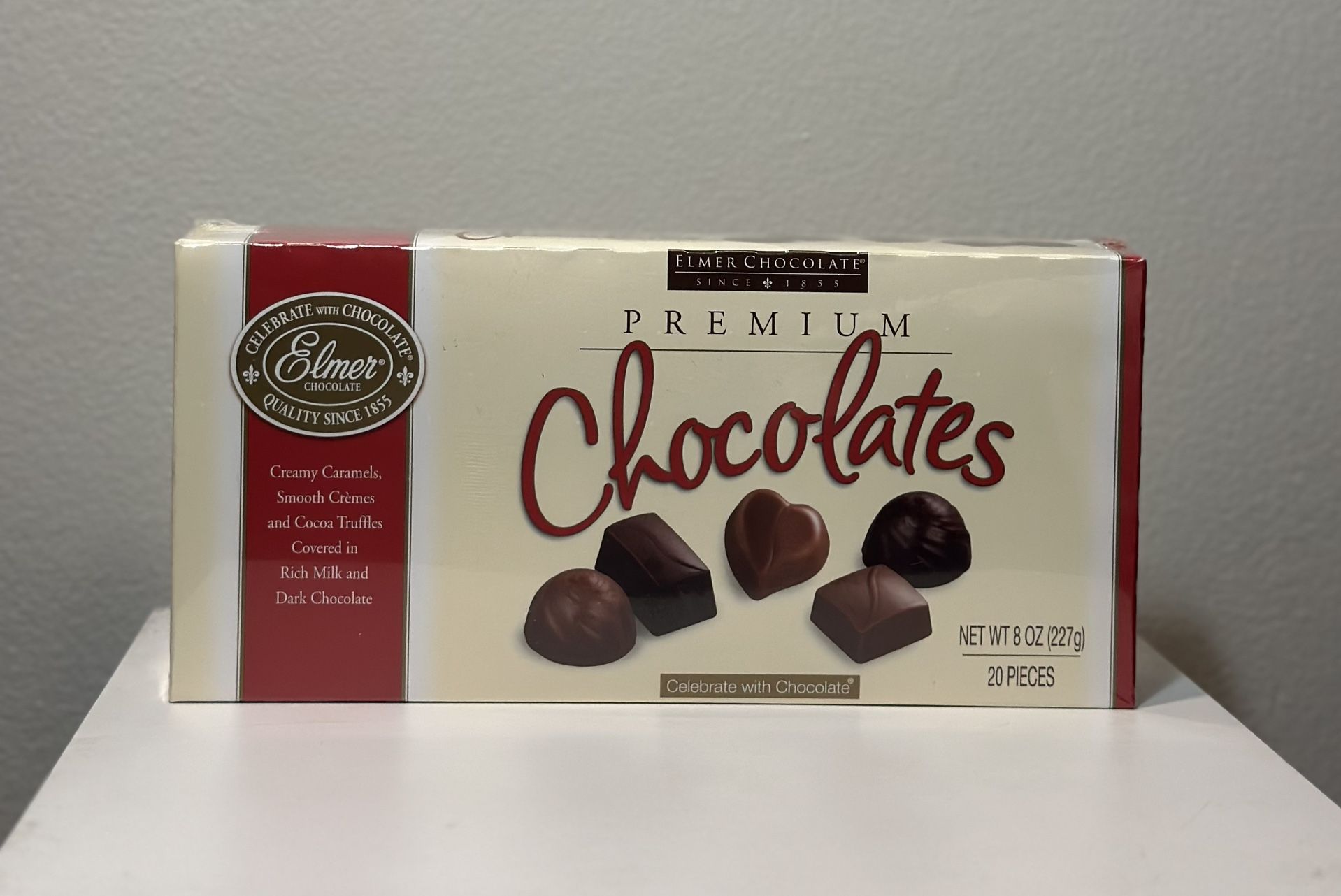 Elmer Chocolate Premium Assorted Box