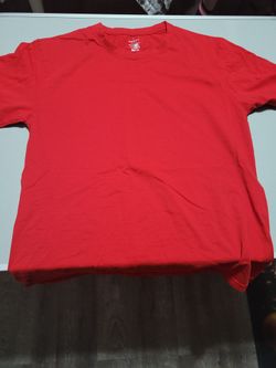 Red T Shirt 