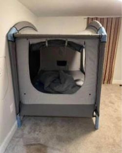 Cubby bed