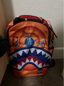 Space jam Sprayground