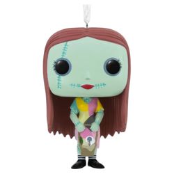 Hallmark Disney The Nightmare Before Christmas Sally Funko POP! Christmas Ornament