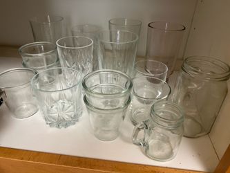 Free kitchen items