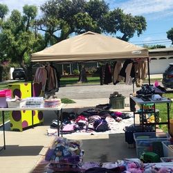Yard Sale