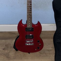 Epiphone Limited-Edition SG Special-I Electric Guitar Cherry