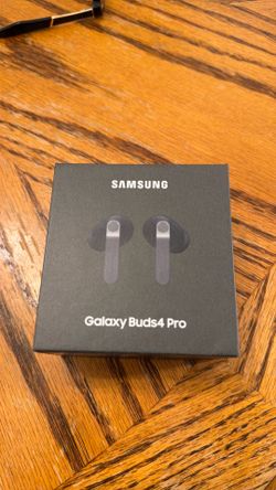 Galaxy Buds4 Pro