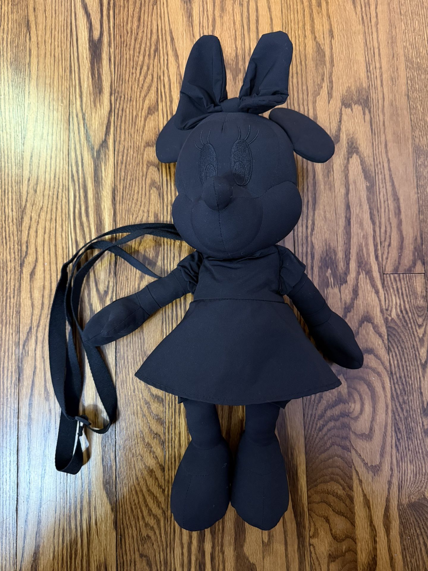 Uniqlo X AMBUSH Minnie Mouse Disney 2-WAY BAG Black