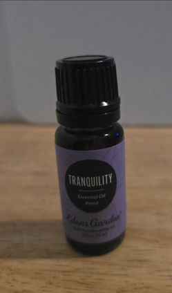 Epens Garden tranquility essential oil