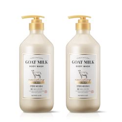 Shower Mate Goat Milk Body Wash 