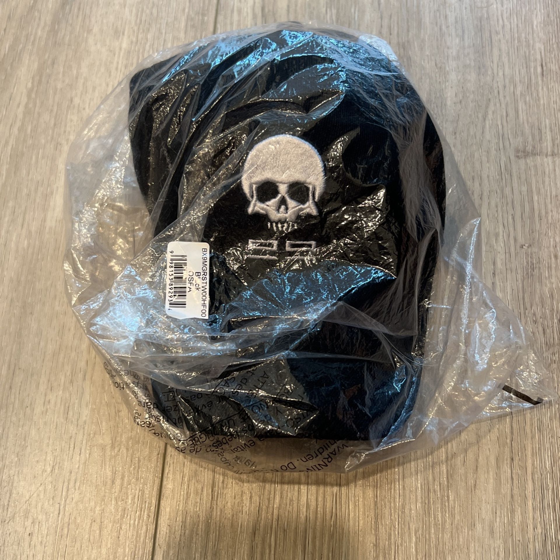 STAR WARS BAD BATCH BLACK HAT!