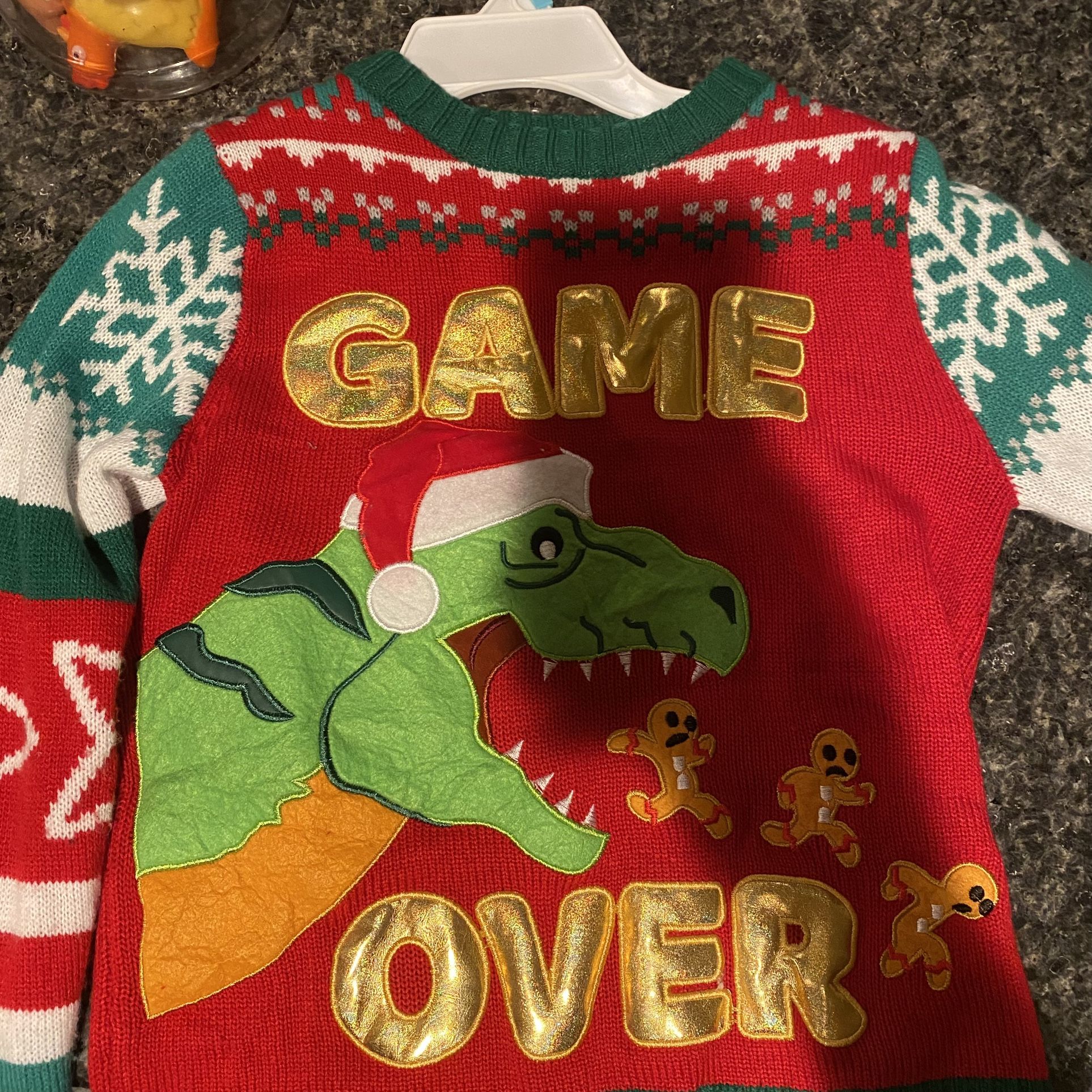 Kids Ugly Sweater