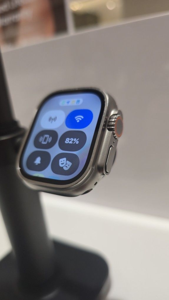 Apple Watch Ultra 1