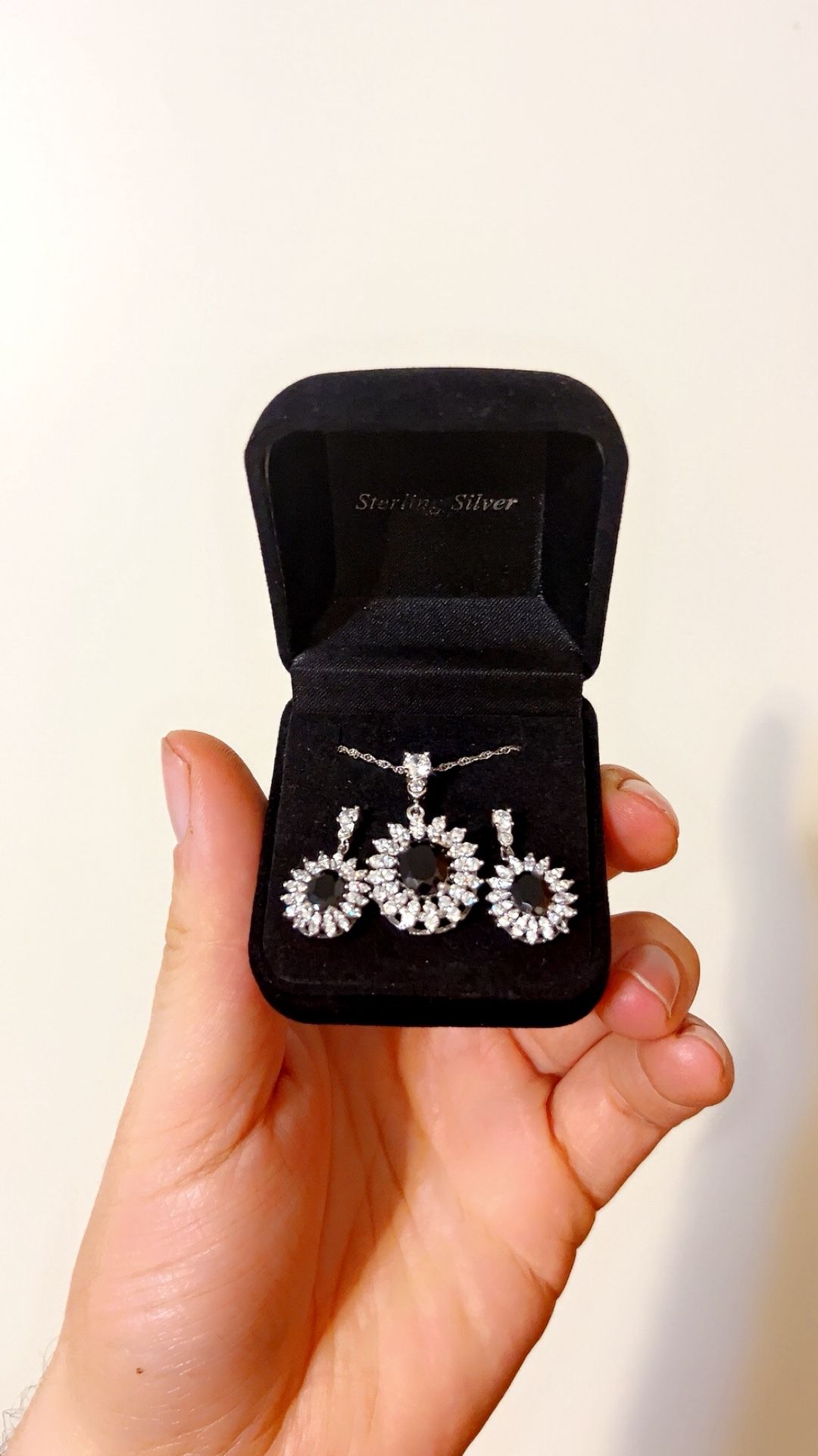 Costume Jewelry Sterling Silver