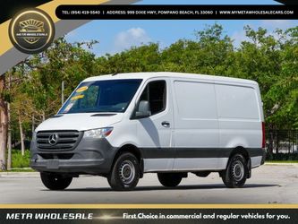2019 Mercedes-Benz Sprinter 1500 Cargo