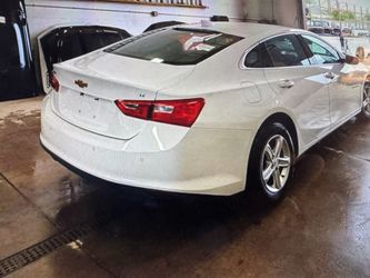 Parts for 2020 Chevrolet Malibu Doors Bumper interior