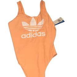 Adidas one Piece Bathing Suit 