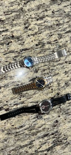 Men’s watches