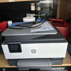 HP OfficeJet Pro 9015e PRINTER