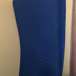 Twin Memory Foam Mattress 