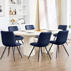 Dining Room Table Chairs, Brand New In Box.