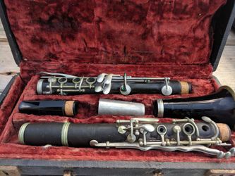 Vintage Clarinet Music 