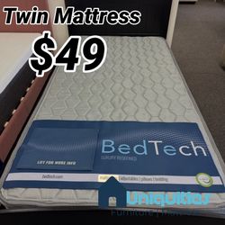 Twin Mattress Clearance Sale 