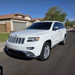 2014 Jeep Grand Cherokee