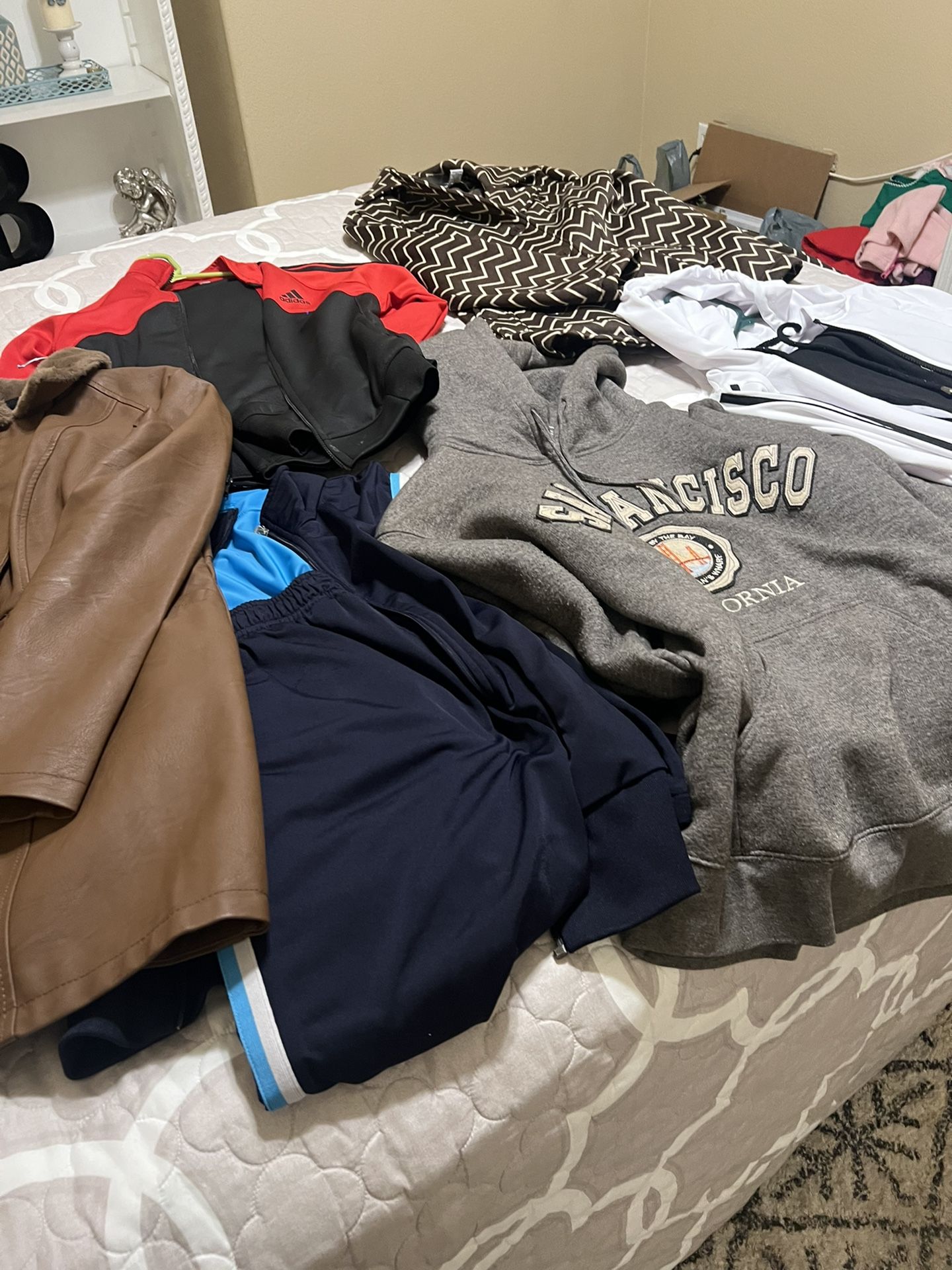 Clothes $$50 For All