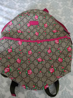 Mochila Gucci