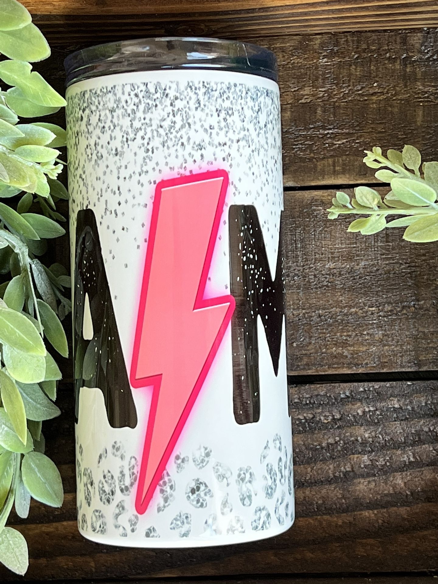 MAMA Stainless Steel Tumbler