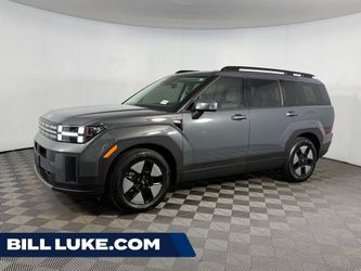 2026 Hyundai Santa Fe Hybrid