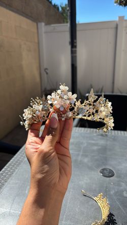 Quince crown