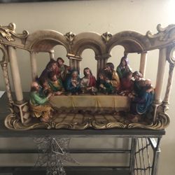Last Supper Home Decor