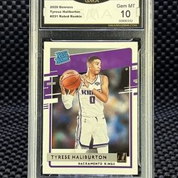 🏀 2020 Tyrese Haliburton Rated ROOKIE! 🏀