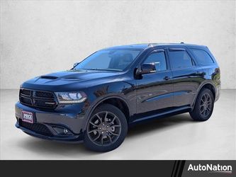 2018 Dodge Durango