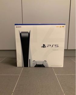 Brand New Sony Huge Disc Version Games + Controller