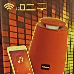 Magnavox Bluetooth Speaker 