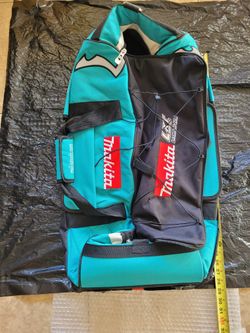 Makita Rolling Tool Bag $45 Firm 
