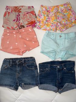 Toddler shorts