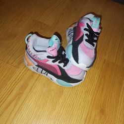 Puma RS-X Girl Toddler Shoes(Size 5)