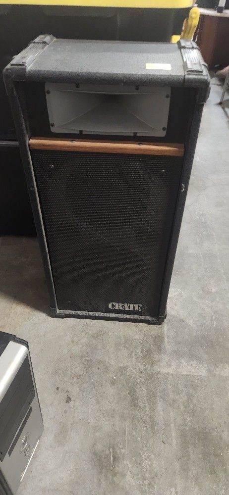 CRATE  PS-1210 SPEAKER
