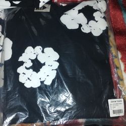 Denim Tear Hoodies