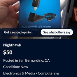 Nighthawk