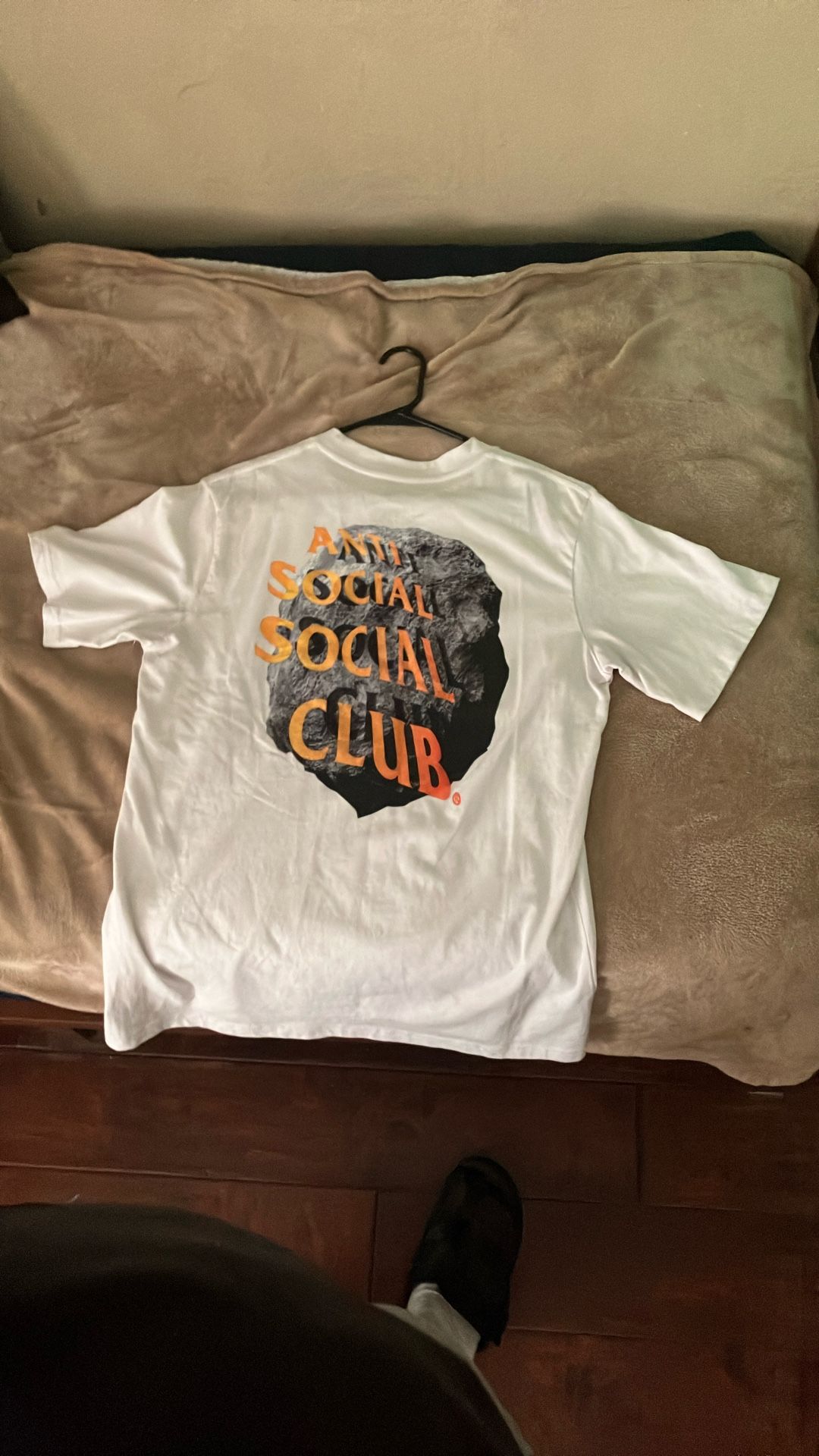 Anti Social Club Shirt