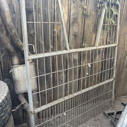 Horse Stall Gate 