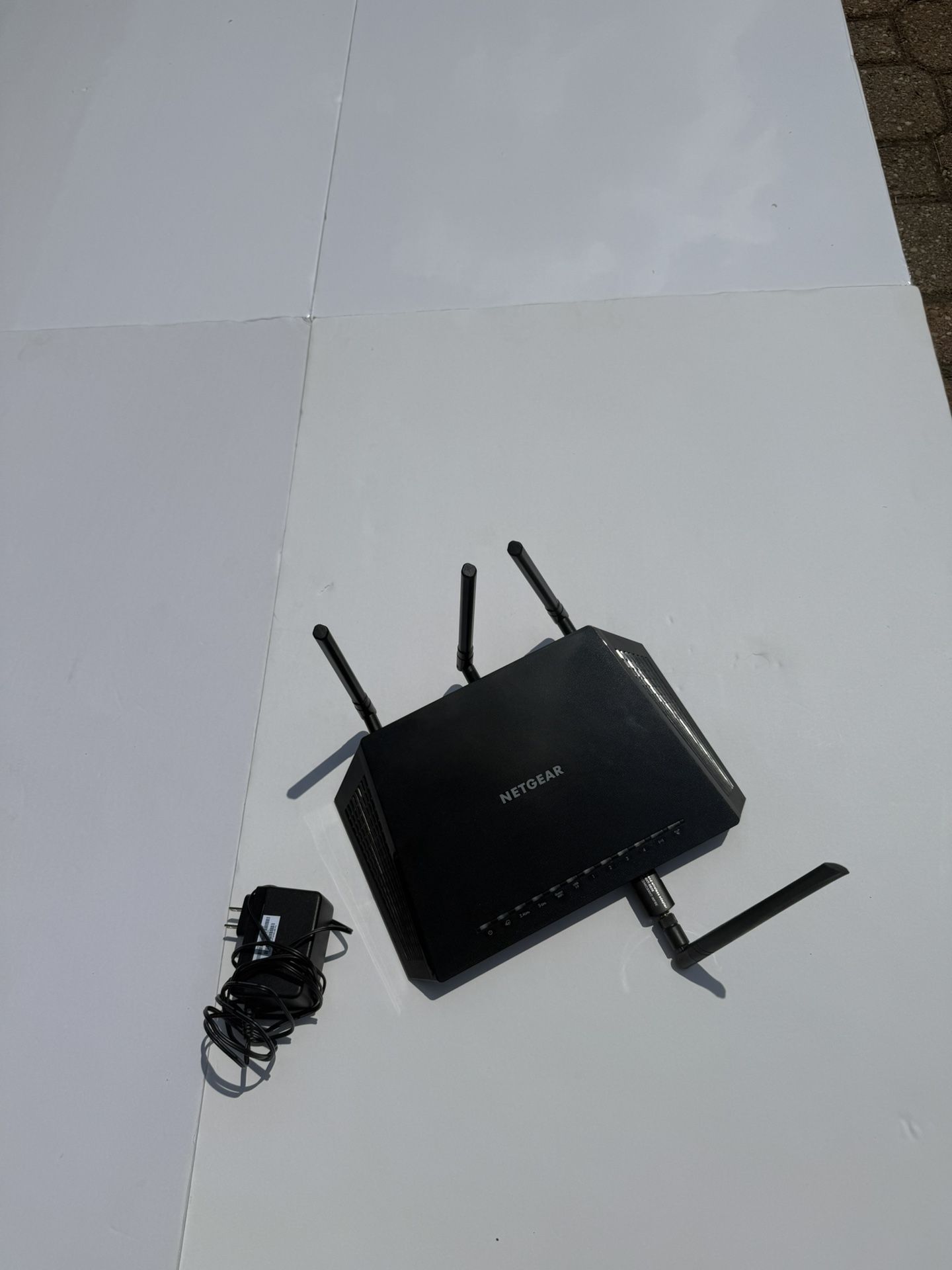NetGear Nighthawk AC1750 Smart WiFi Router