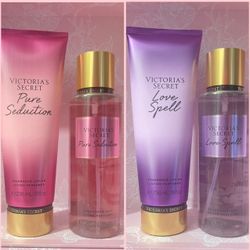 NEW Victoria’s Secret Sets… $20 or 2 sets for $35