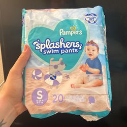 Water Diapers Pampers