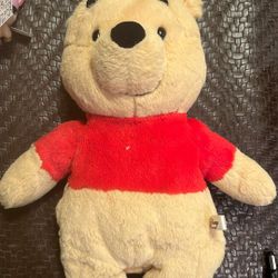 Steiff - 11 inch Disney Winnie the Pooh Plush